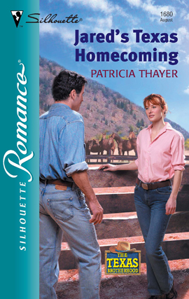 Title details for Jared's Texas Homecoming by Patricia Thayer - Available